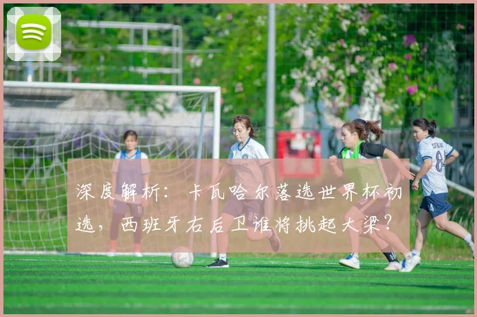 深度解析：卡瓦哈尔落选世界杯初选，西班牙右后卫谁将挑起大梁？